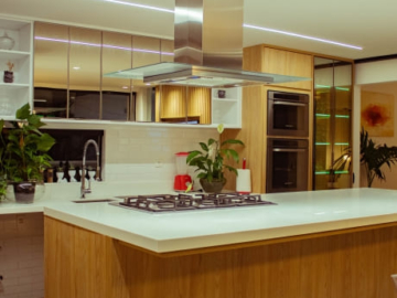 Cozinha planejada em Feira de Santana