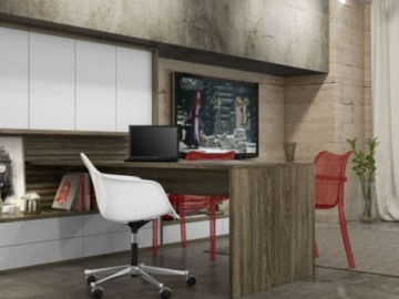 Escritório planejado em Feira de Santana