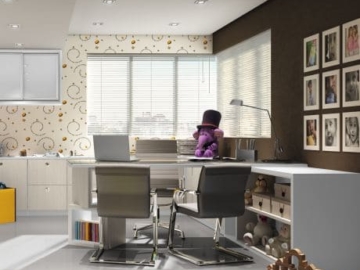 Home Office planejado em Feira de Santana