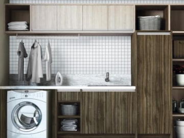 Lavanderia planejada em Feira de Santana