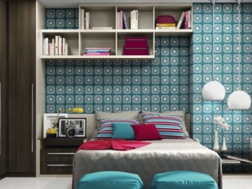 Quarto planejado Feira de Santana